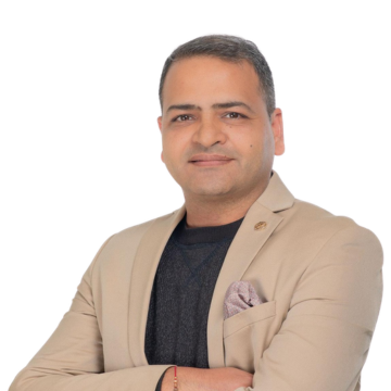 Mr. Ashwin Mittal