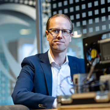 Mr. Sjoerd Peerlkamp