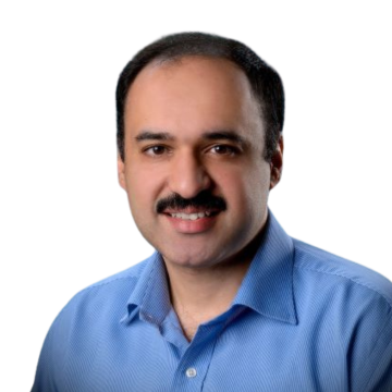 Mr. Ashdin Bharucha