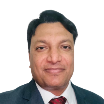 Mr. Harish Sah
