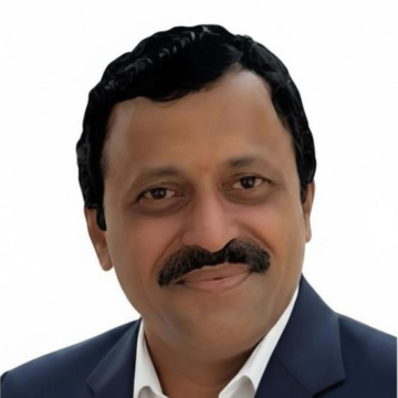 Mr. Prashant Rangdal