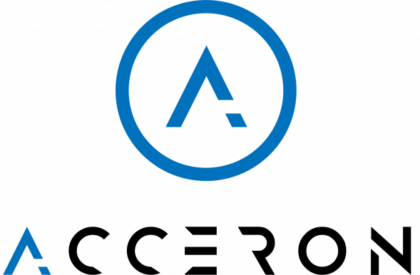 Acceron Infosol Logo